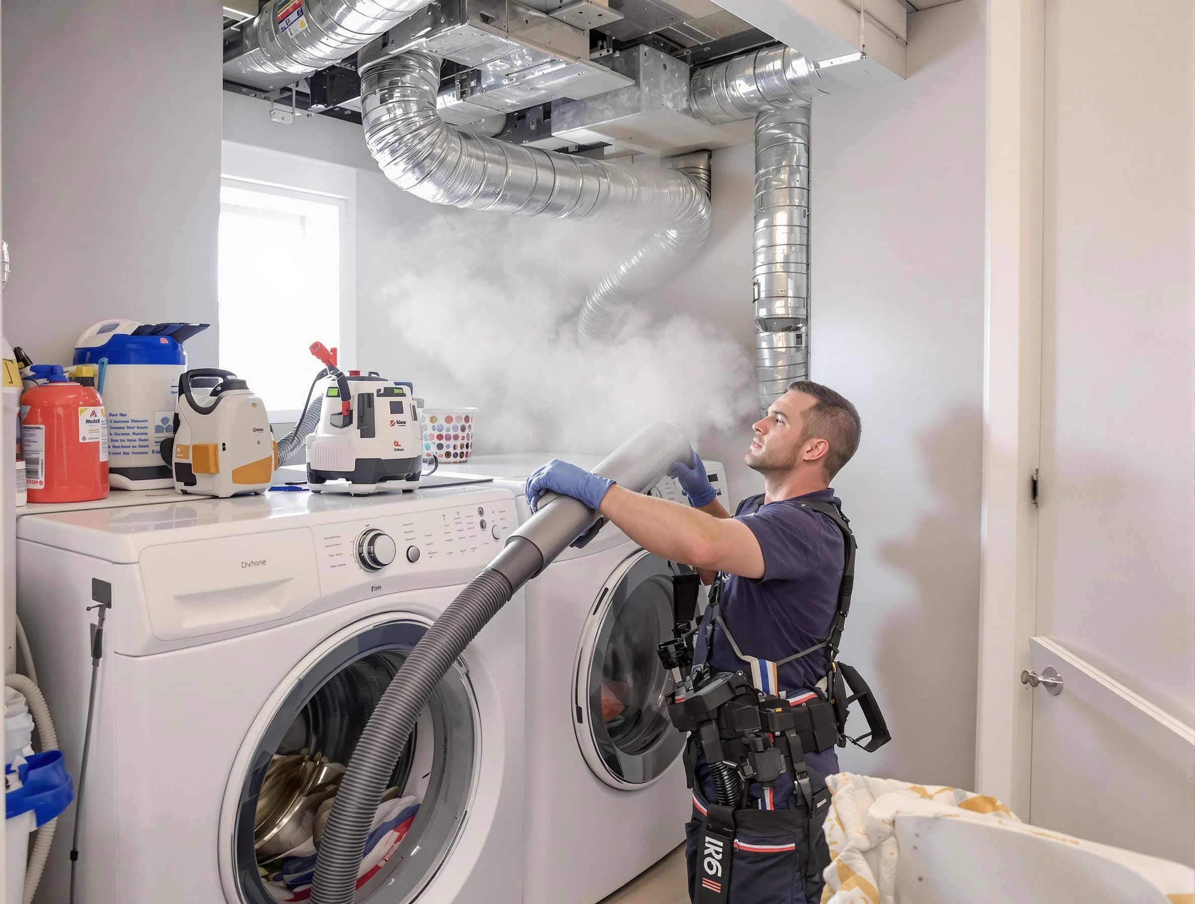 Duct Cleaning service in Framingham, MA